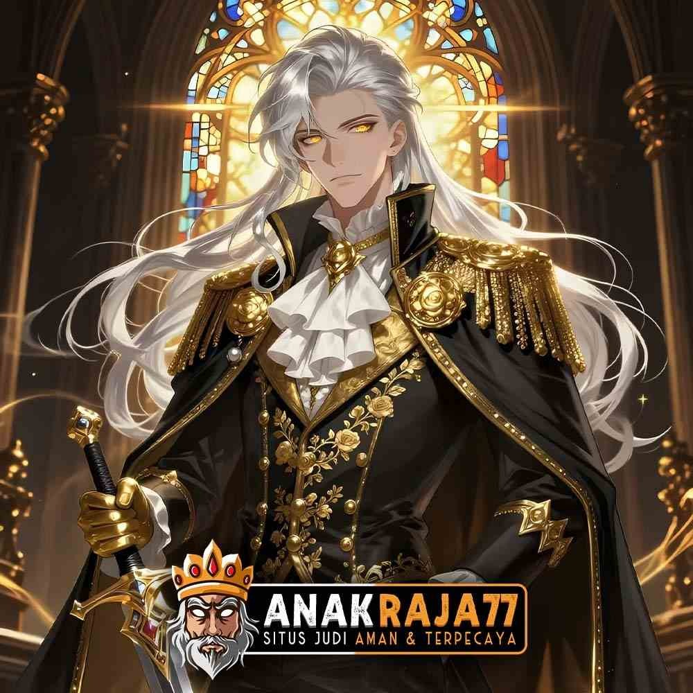 Anakraja77 Bawa Warna Baru ke Dunia Digital Anak Muda.